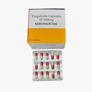 Pregablin nervisign 300mg 150 capsules