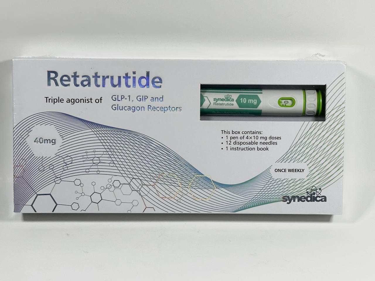 Retatrutide 40mg